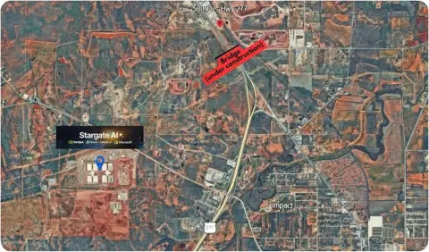 Abilene Industrial Site Near Highway