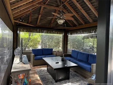 Tropical Retreat on Millionaires Row