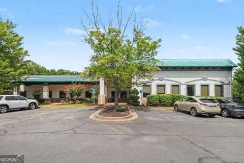 Church Facility with Office Suite