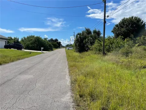 Lehigh Acres Vacant Land