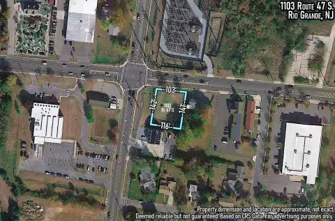 Commercial Vacant Lot For Sale