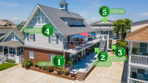 North Wildwood Multifamily Investment Opportunity