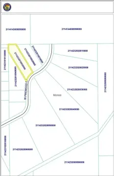 Monee Land in Majestic Hills