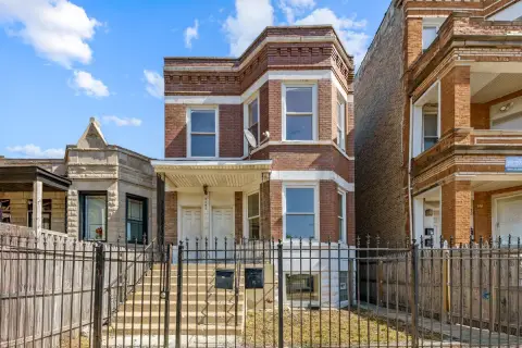 Chicago Brick 2-Flat Investment