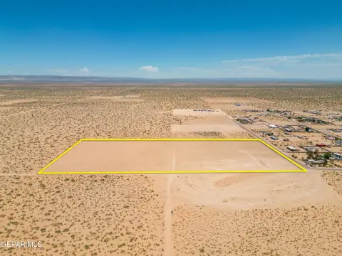 Prime 20-Acre Commercial Land
