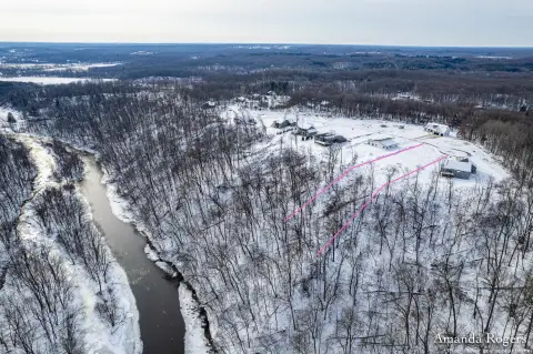 Lowell Homesite with River Views