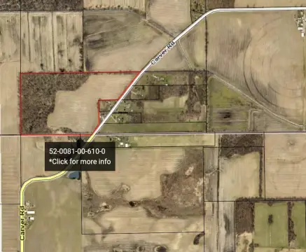 60 Acres of Farmland in Climax