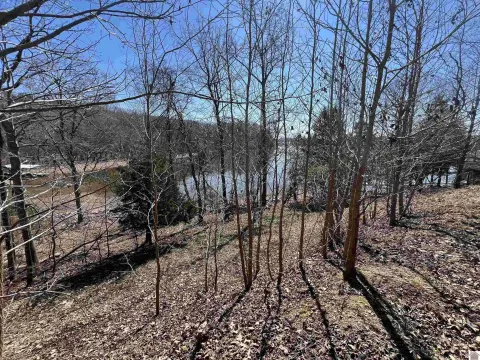 Lake Barkley Waterfront Lot