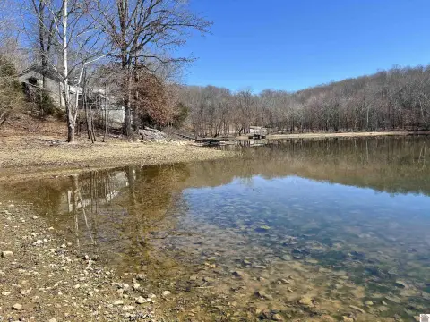 Lake Barkley Waterfront Lot