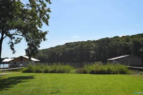 Waterfront Lot with Lake View