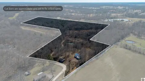 29 Acres in Lone Oak