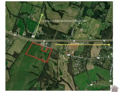 Kevil Land with Highway Frontage