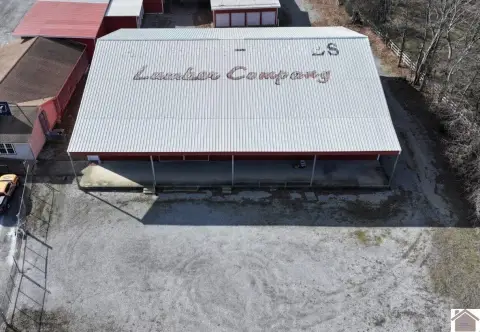 Warehouse Space Near I-24