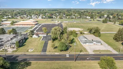 Commercial Land in Saginaw Township