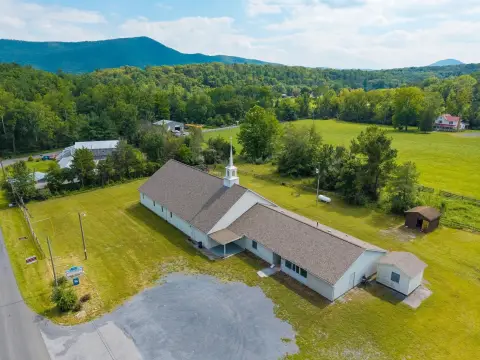 Church Facility with Residence