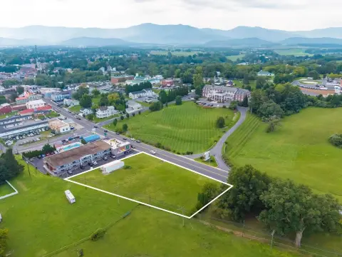 Cleared Commercial Land