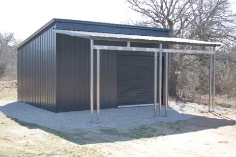 Recreational Land Near Cisco, Texas