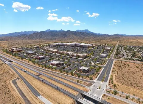 Interstate Frontage Commercial Land