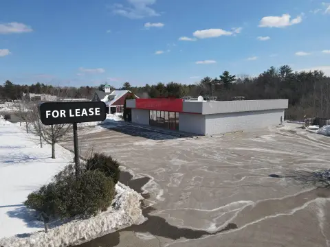 Prime Retail Space on Route 1