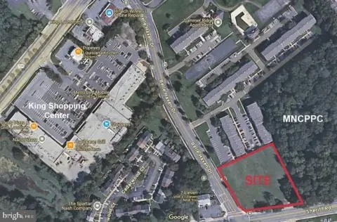 Landover Development Opportunity: 1.96 Acres