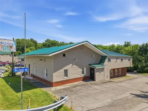 Multi-Building Mixed-Use Property
