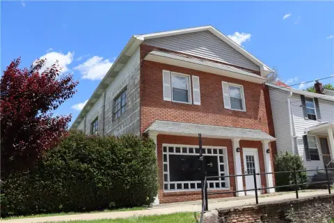 Two-Story Flex Building