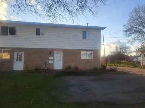 Mixed-Use Duplex Property