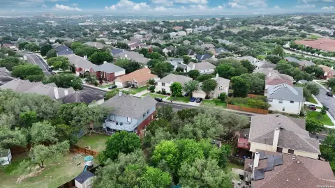 Residential Lot in Stone Oak