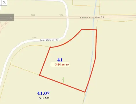 Saltillo Commercial Land Opportunity