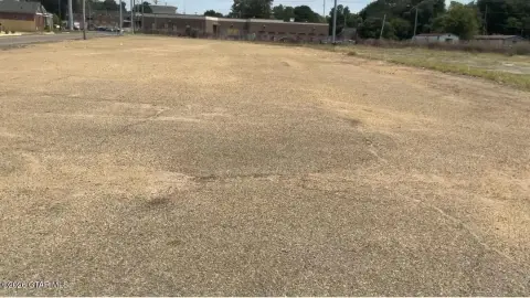 Cleared Commercial Land