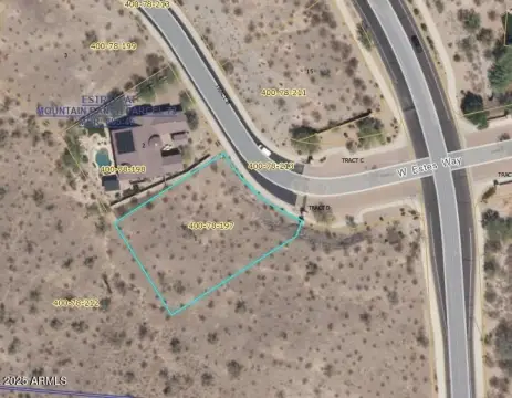 Estrella Mountain Ranch Homesite