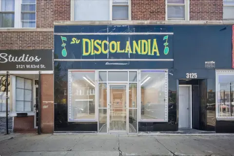 Renovated Storefront on 63rd Street