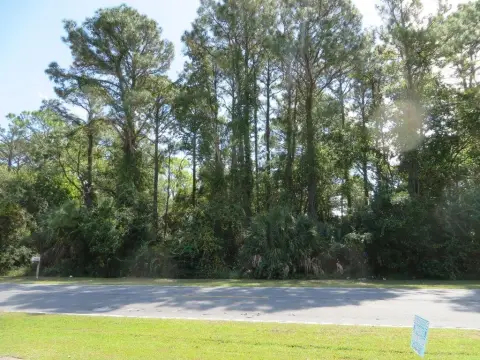 St. George Sound Waterfront Land