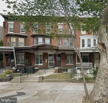 Philadelphia Triplex with Four Tenants