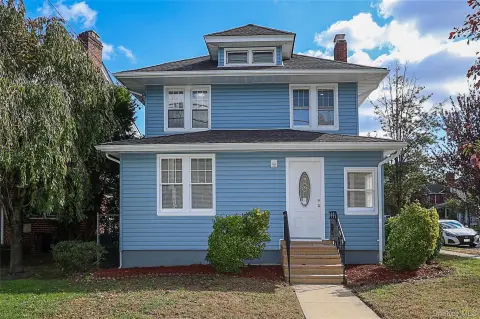 Renovated Legal Two-Family Home
