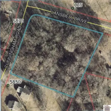 West Paducah Building Lot