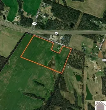 40 Acres on Old Highway