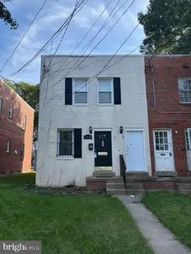 Remodeled Two-Unit Property, Washington DC