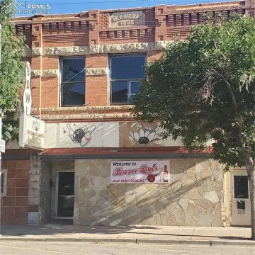 Mixed-Use Building in Florence, CO