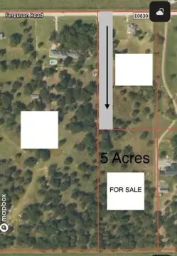 Land in Mounds, Oklahoma