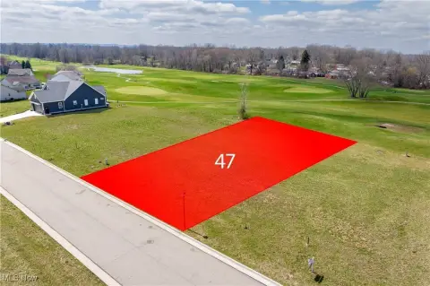 Residential Land Near Golf Course