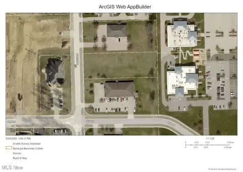 Commercial Land with Utilities