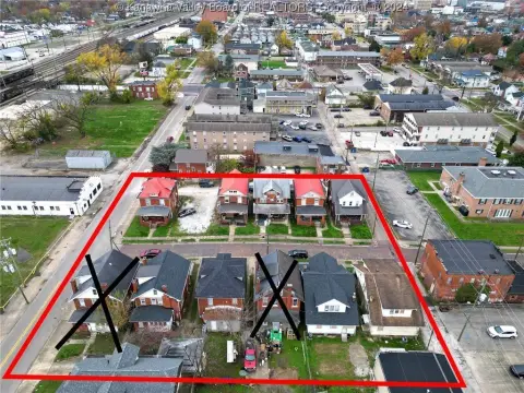 Investment Portfolio Near Marshall University