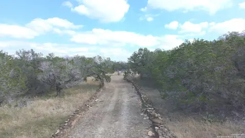 Texas Hill Country Land Opportunity