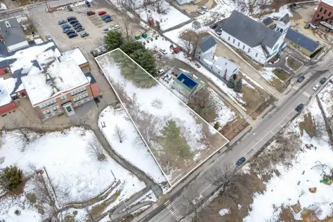 Residential Land in Convenient Location