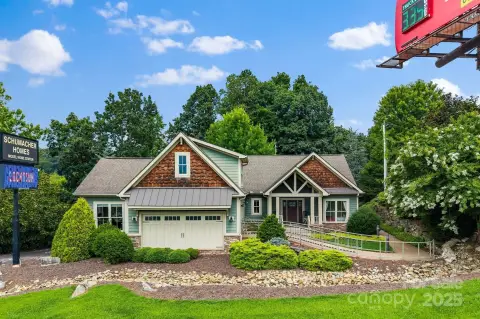 Asheville Office/Showroom Building For Sale