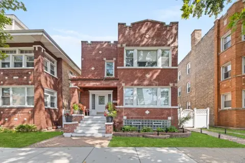 Rehabilitated Two-Unit Duplex