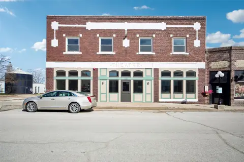 Mixed-Use Property with Retail Space