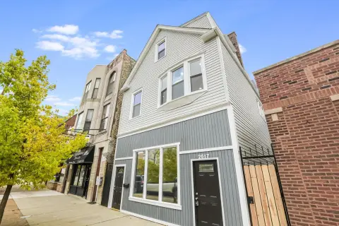 Rehabbed Mixed-Use Logan Square Investment