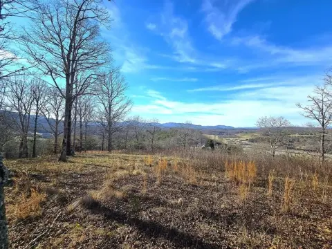Warne, NC Land with Views